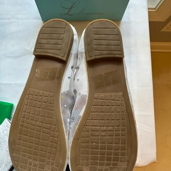 Girls Ballet Flats - Picture 4 of 5